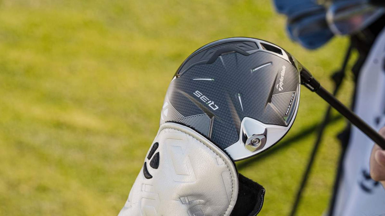 TaylorMade Qi35 Max Lite