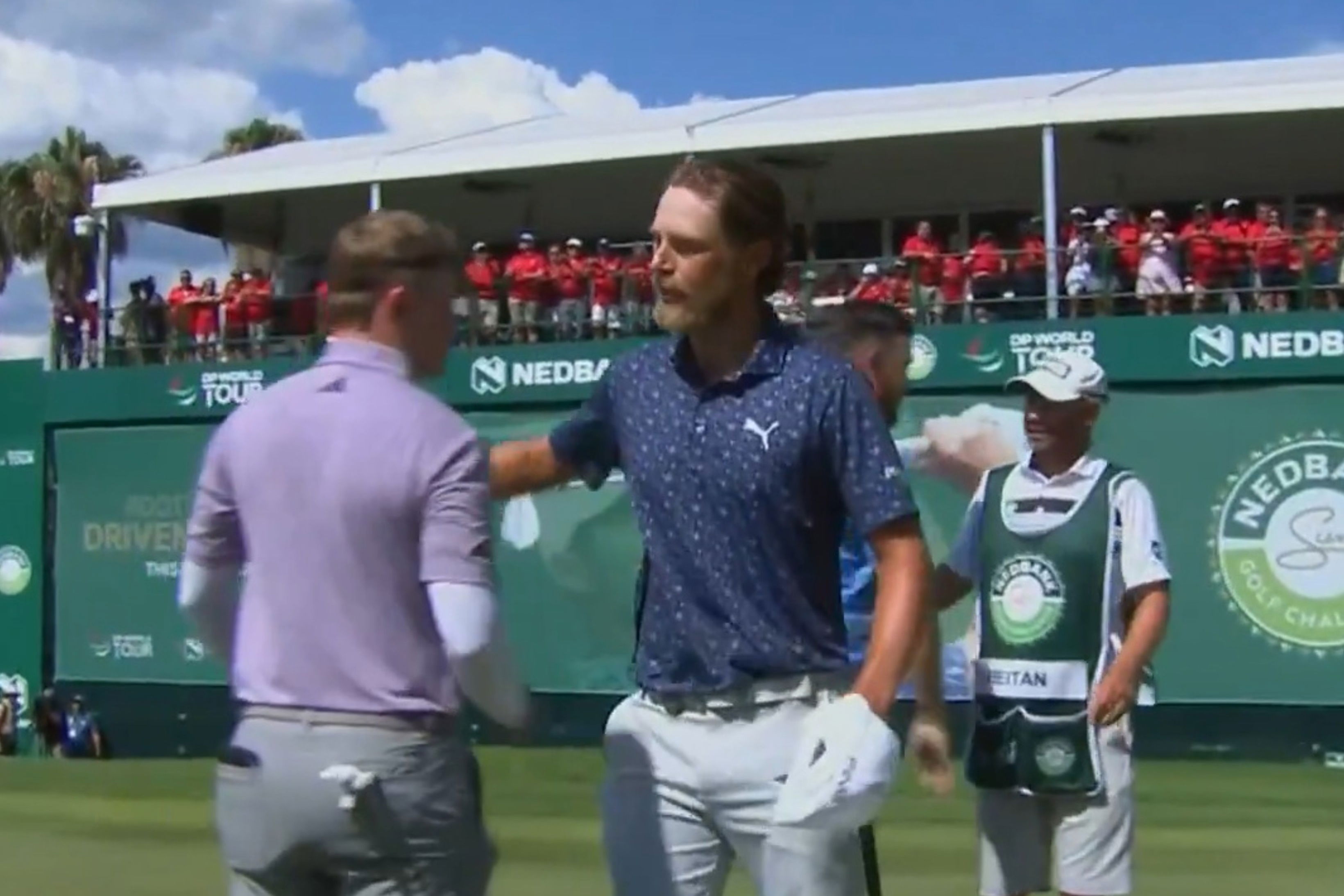 Kristoffer Reitan wins Nedbank Golf Challenge (DP World Tour)