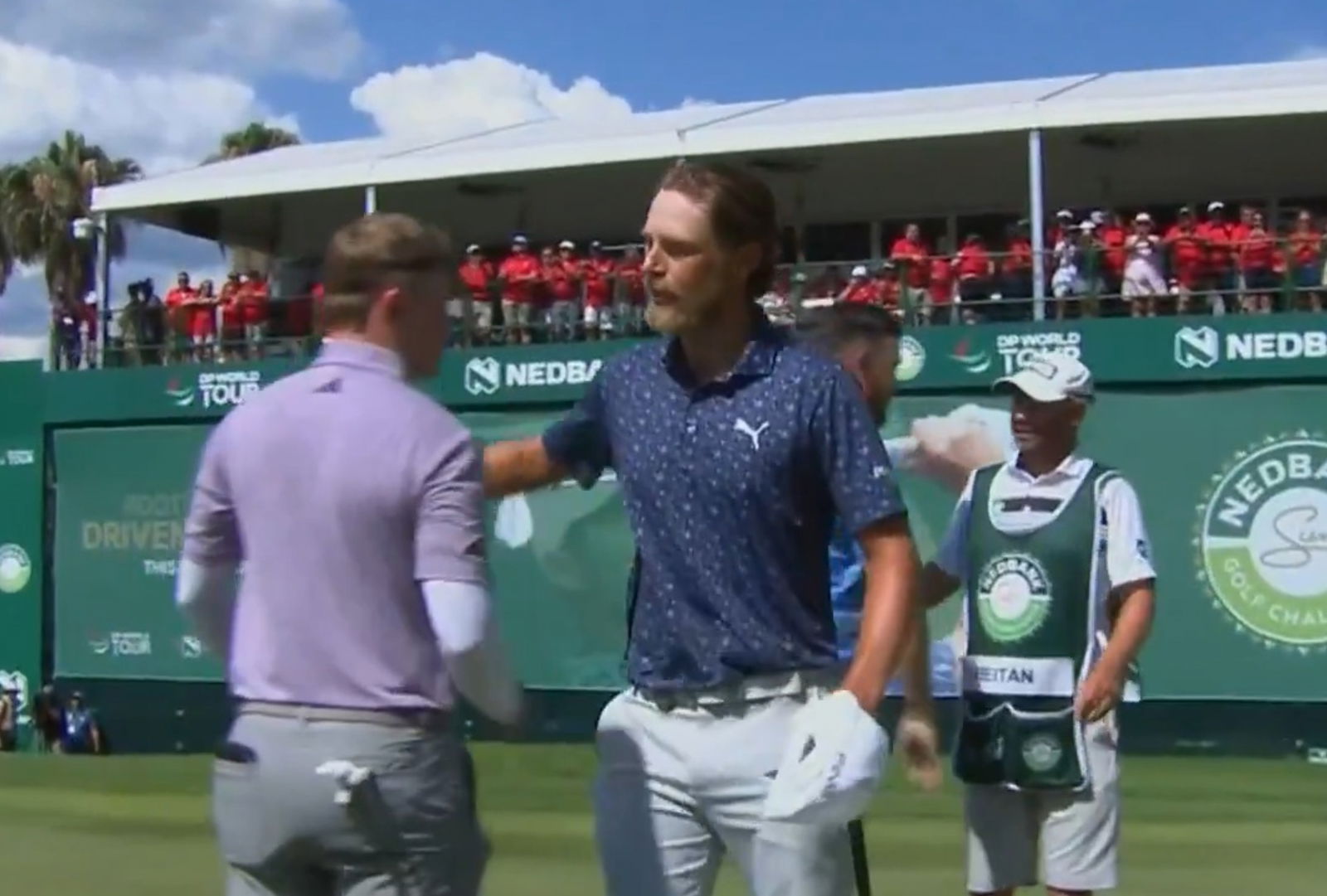 Kristoffer Reitan wins Nedbank Golf Challenge (DP World Tour)