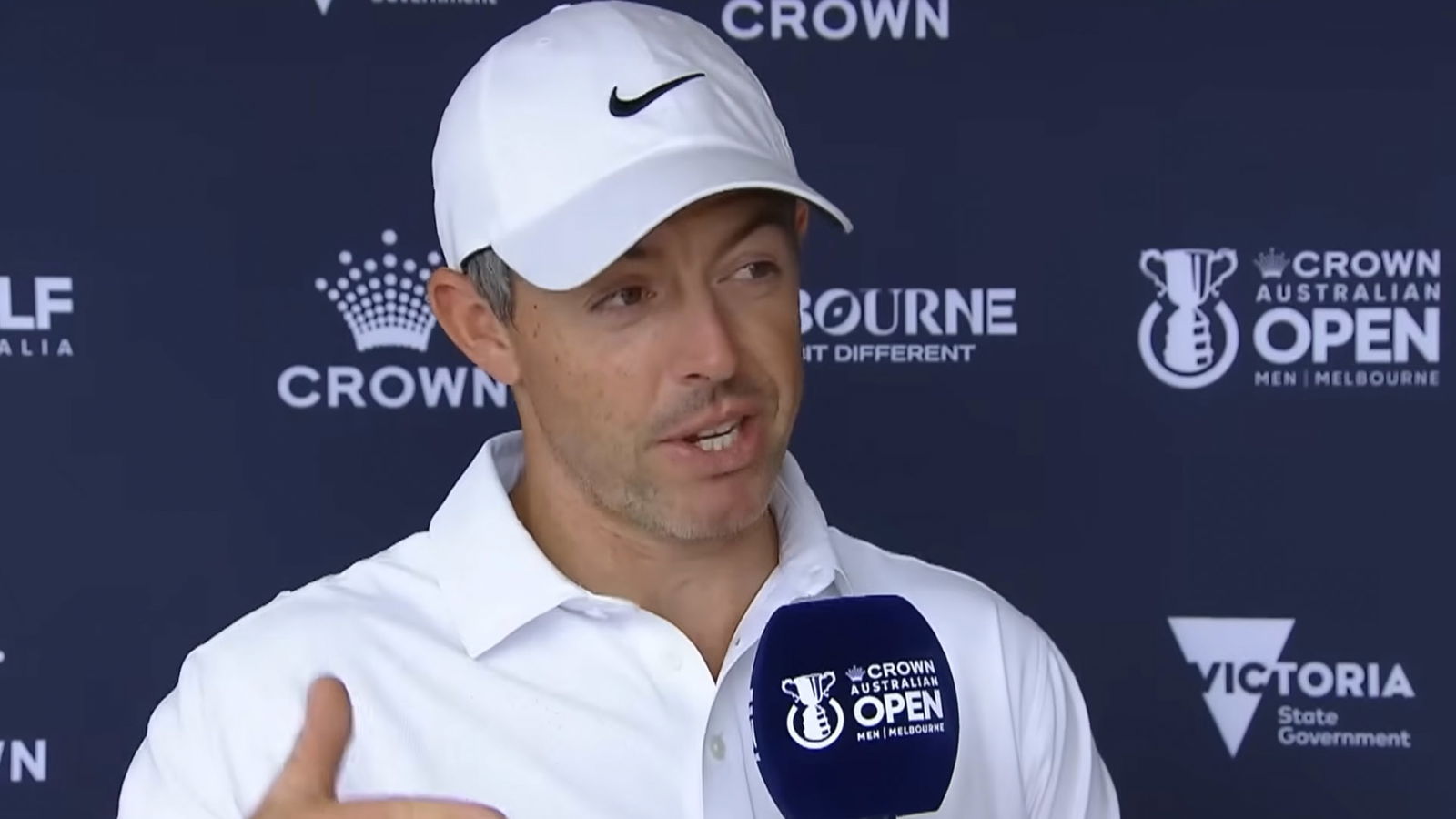 Courtesy Golf Australia