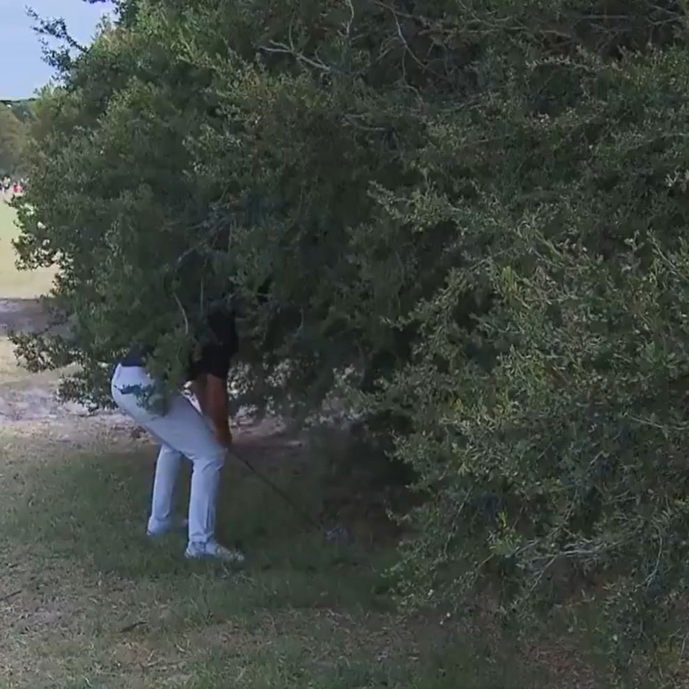 Credit: X/SkySportsGolf