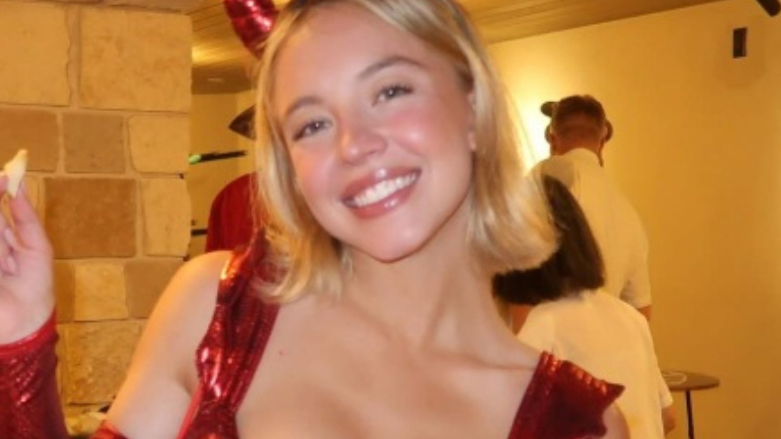 Instagram: Sydney_Sweeney