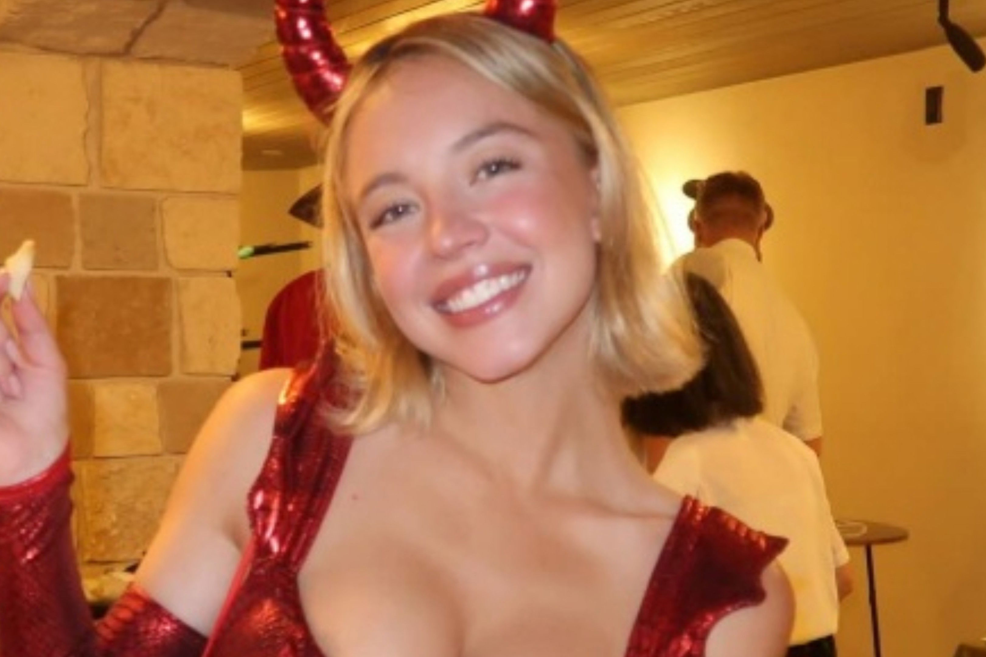 Instagram: Sydney_Sweeney