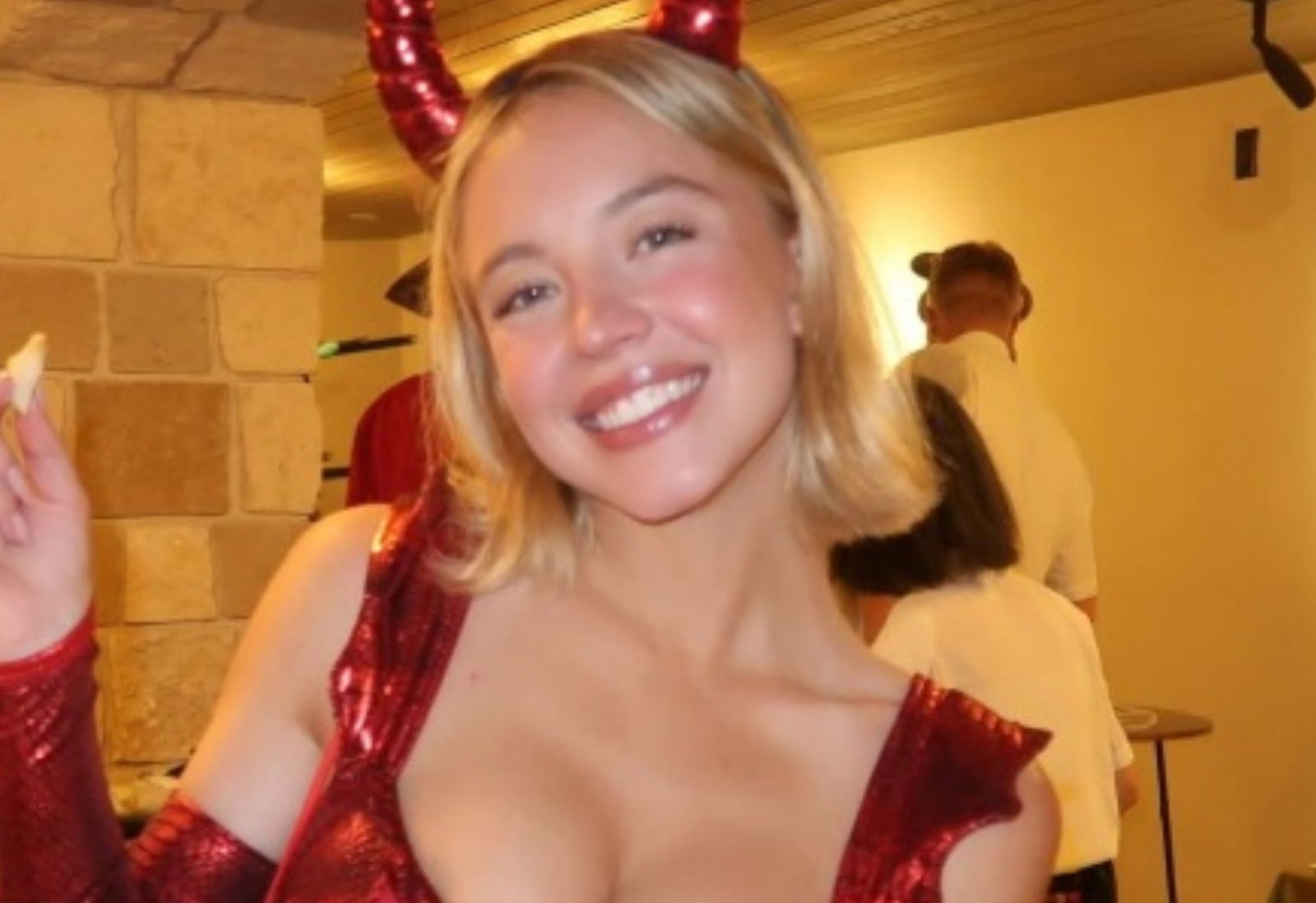 Instagram: Sydney_Sweeney