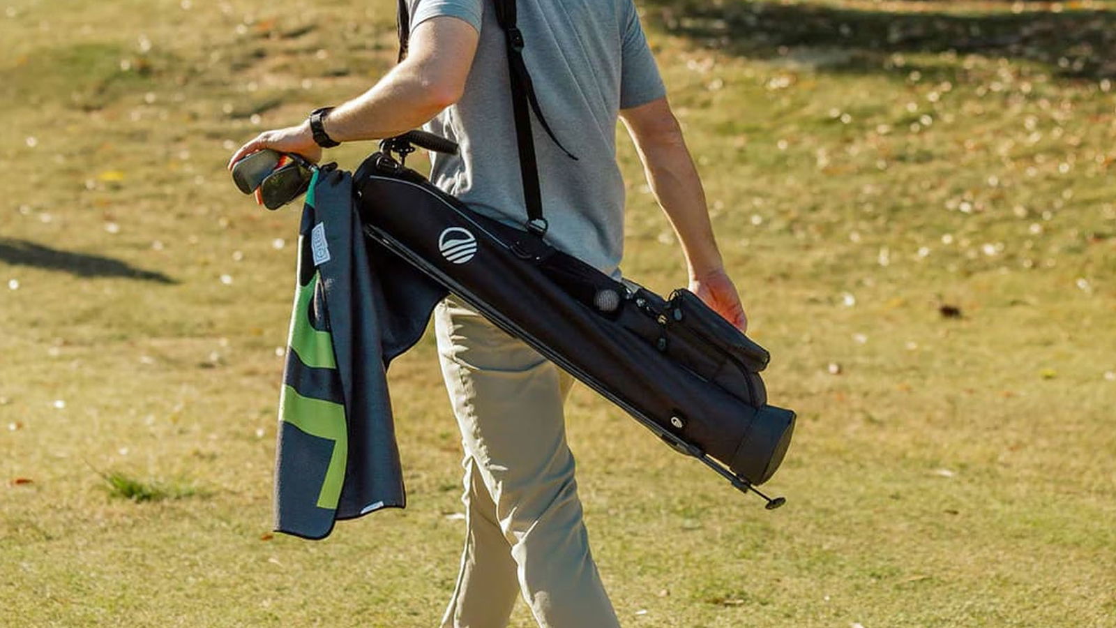Sunday Golf Loma Par 3 Bag