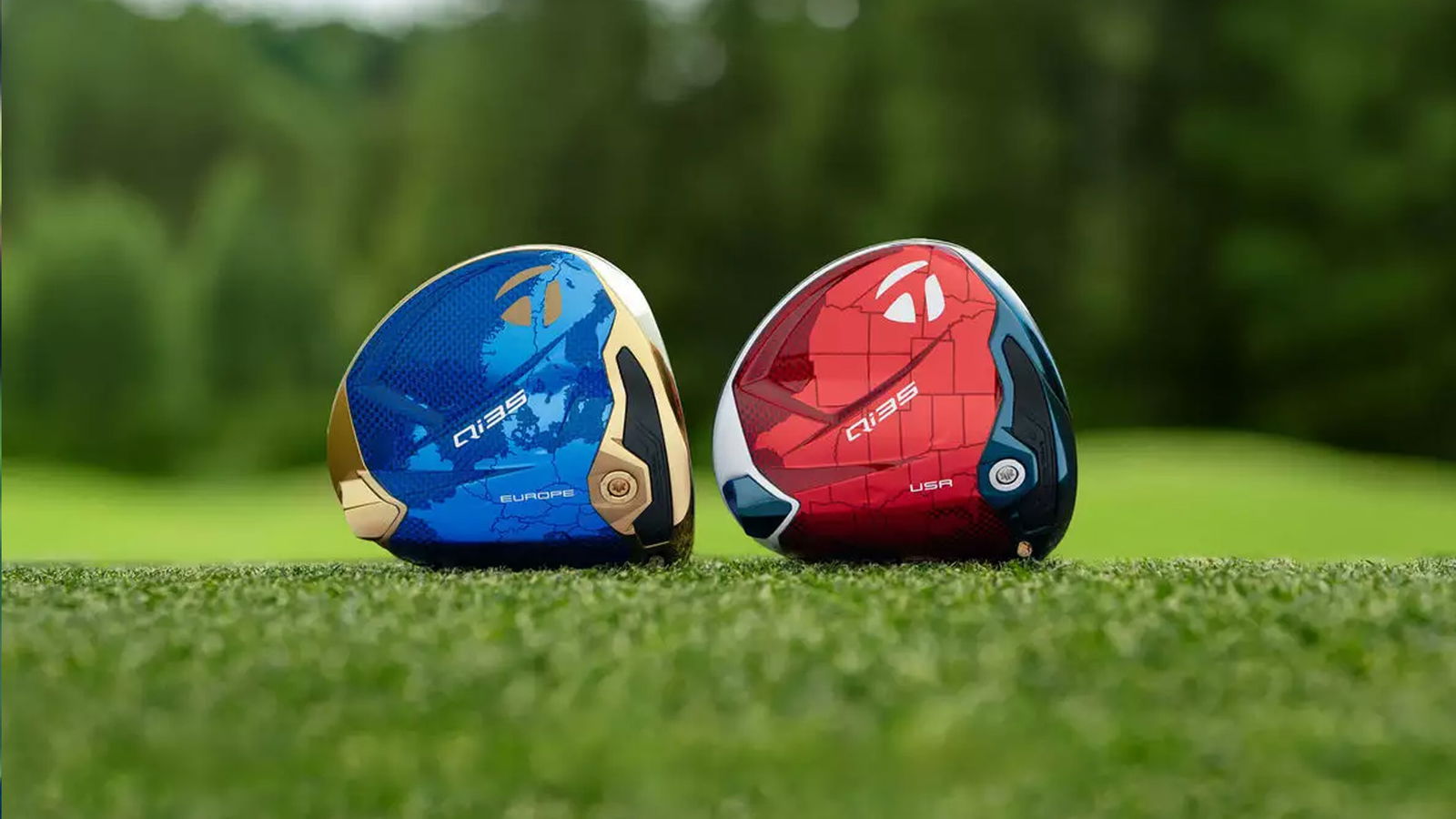 TaylorMade Qi35 Teams Driver