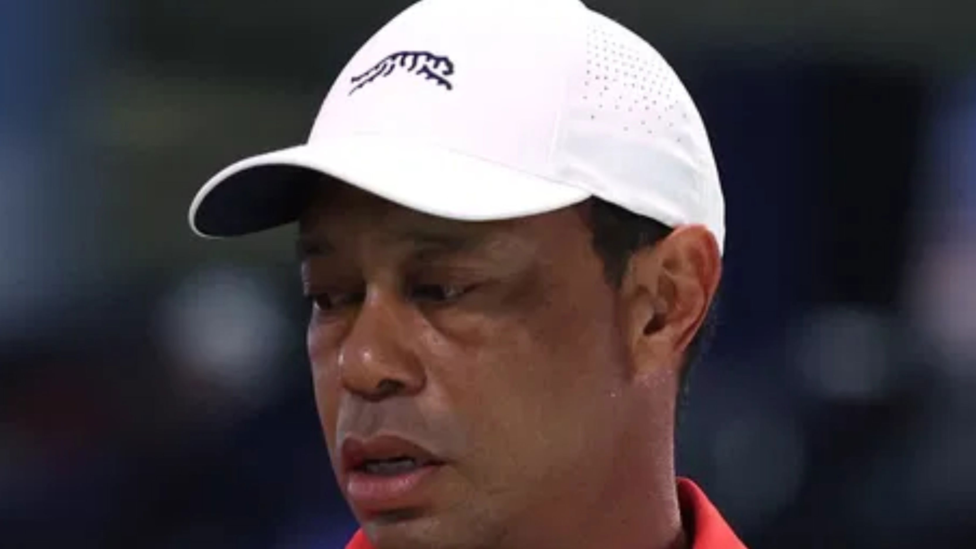 Tiger Woods 