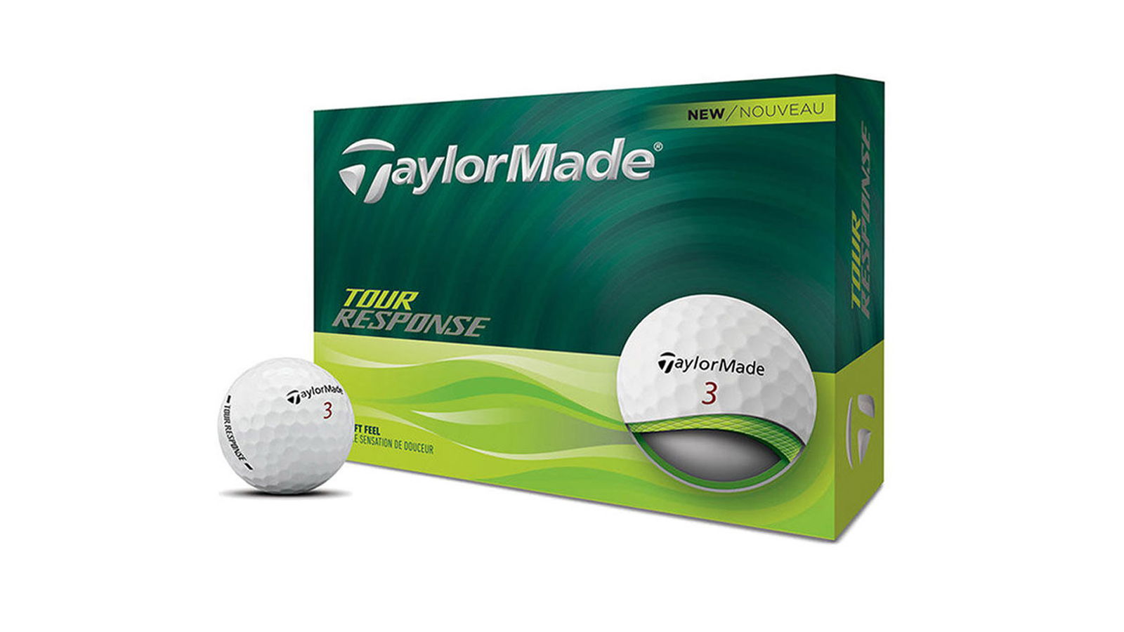 TaylorMade Tour Response