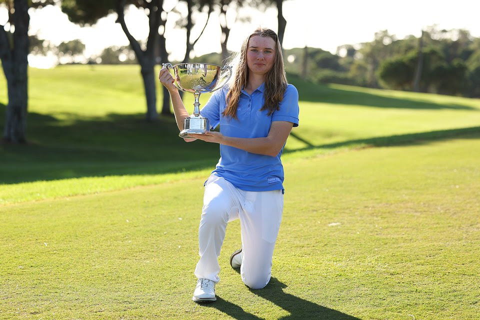 Lauren Crump (Jasper Wax / The Telegraph)