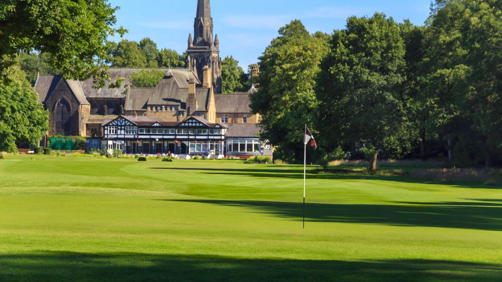 Courtesy Worsley Golf Club