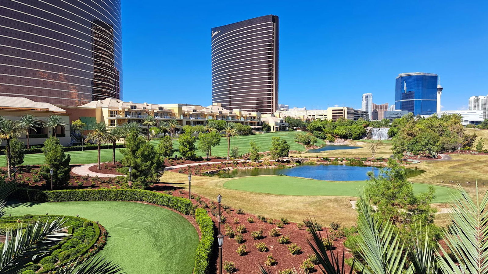 Wynn Golf Club