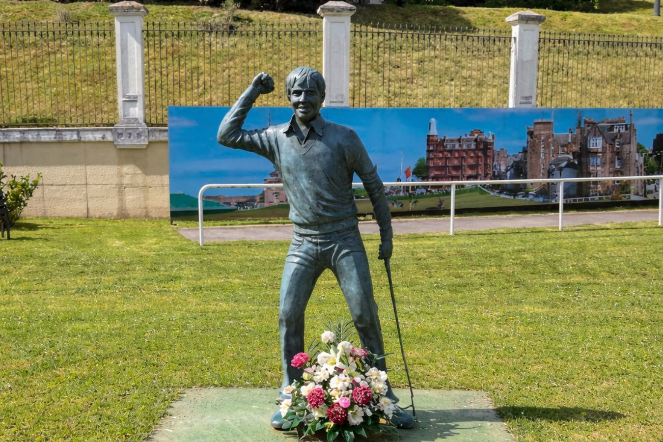 Seve Ballesteros
