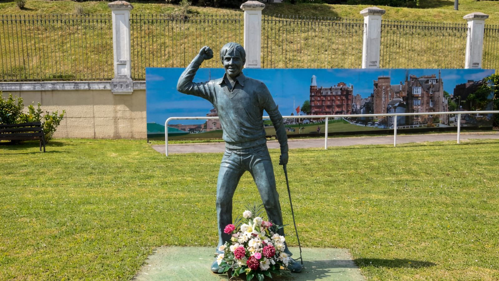 Seve Ballesteros