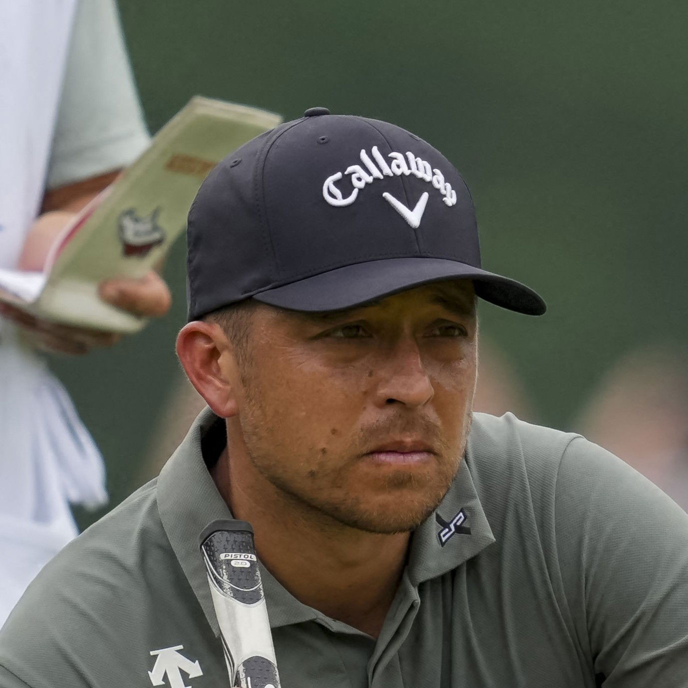 Xander Schauffele