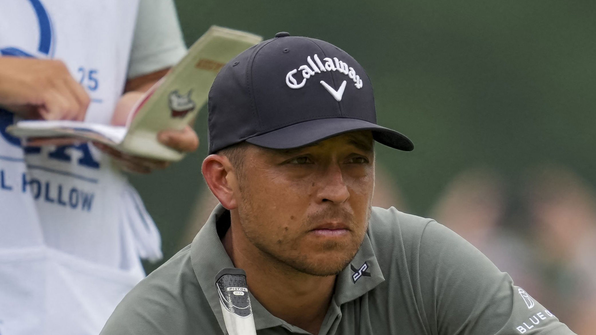 Xander Schauffele