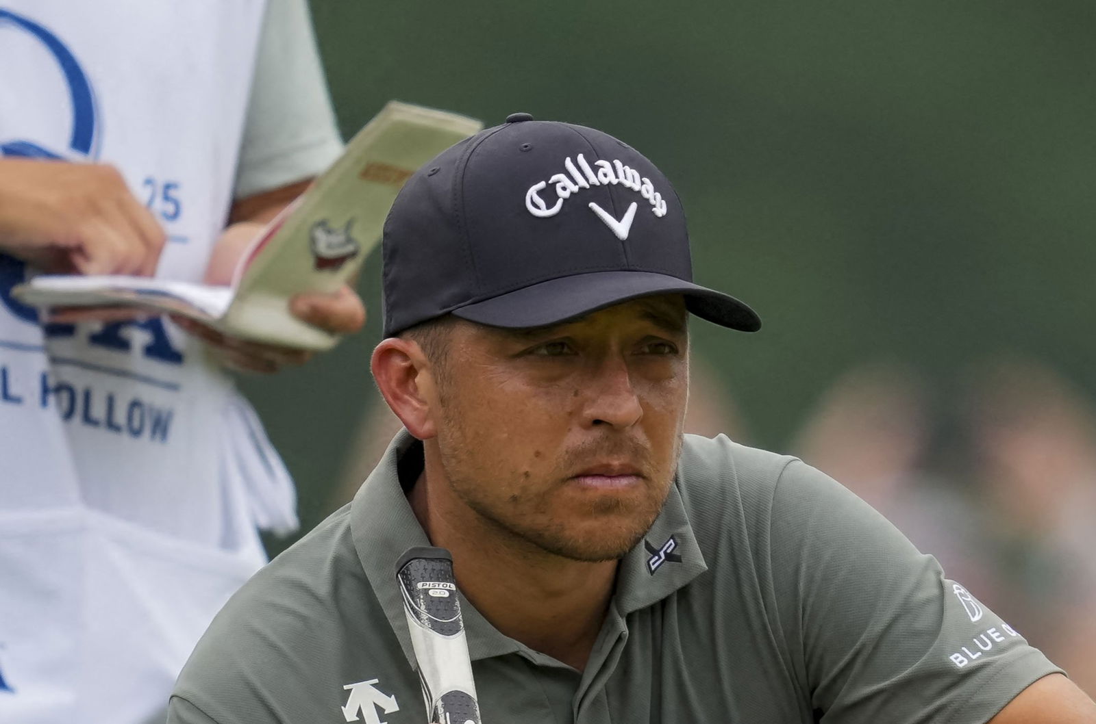 Xander Schauffele