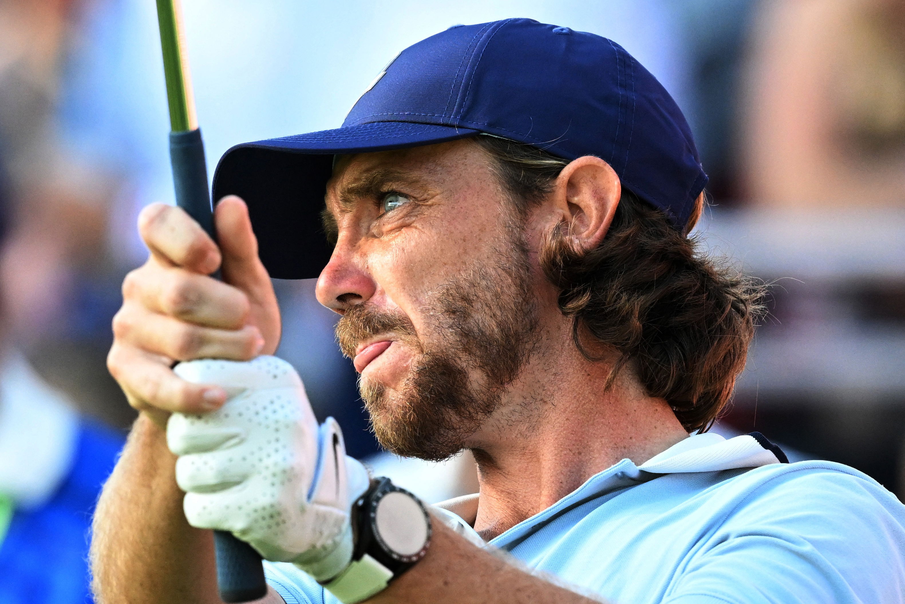 Tommy Fleetwood 