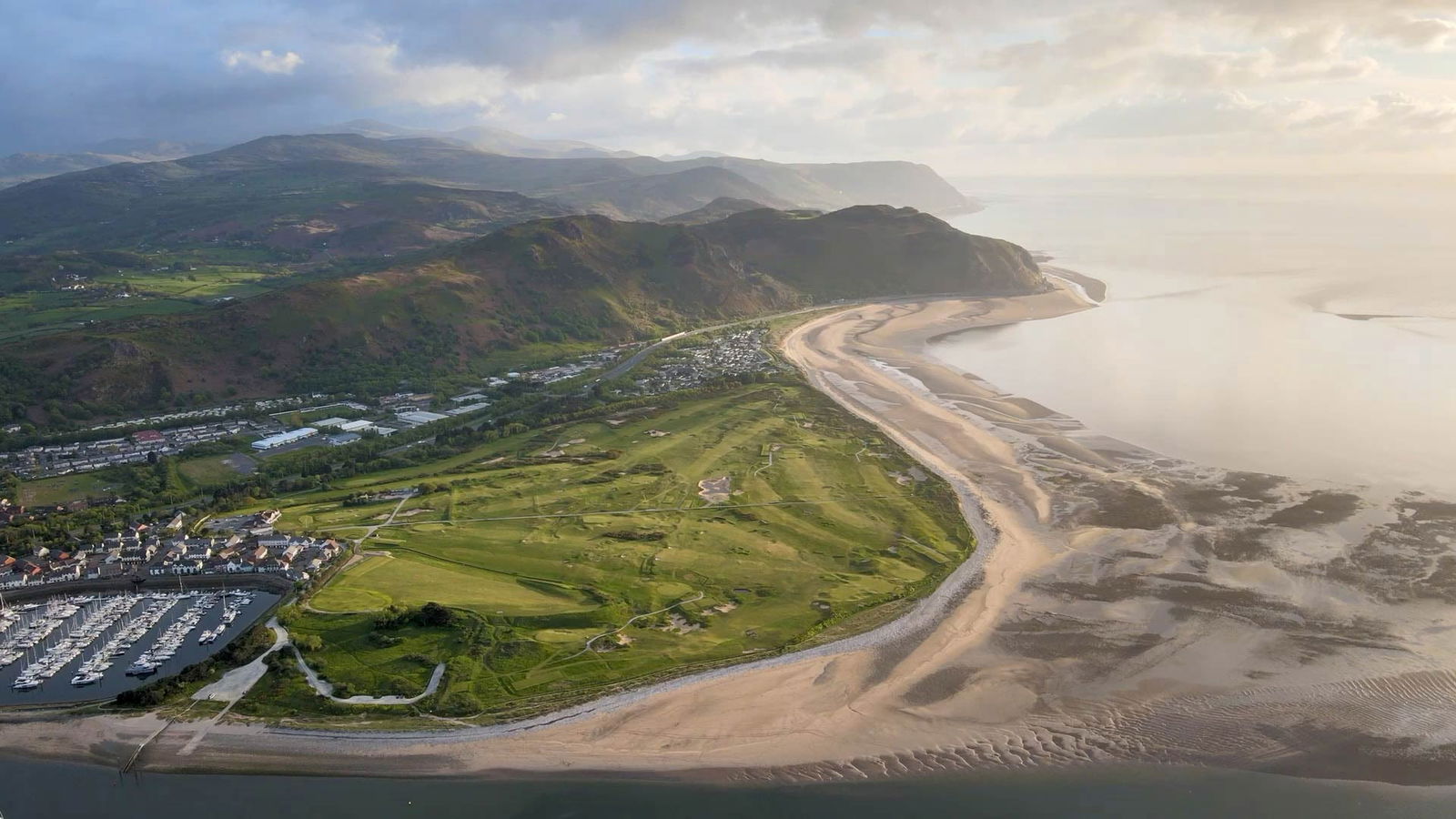 Courtesy Conwy Golf Club