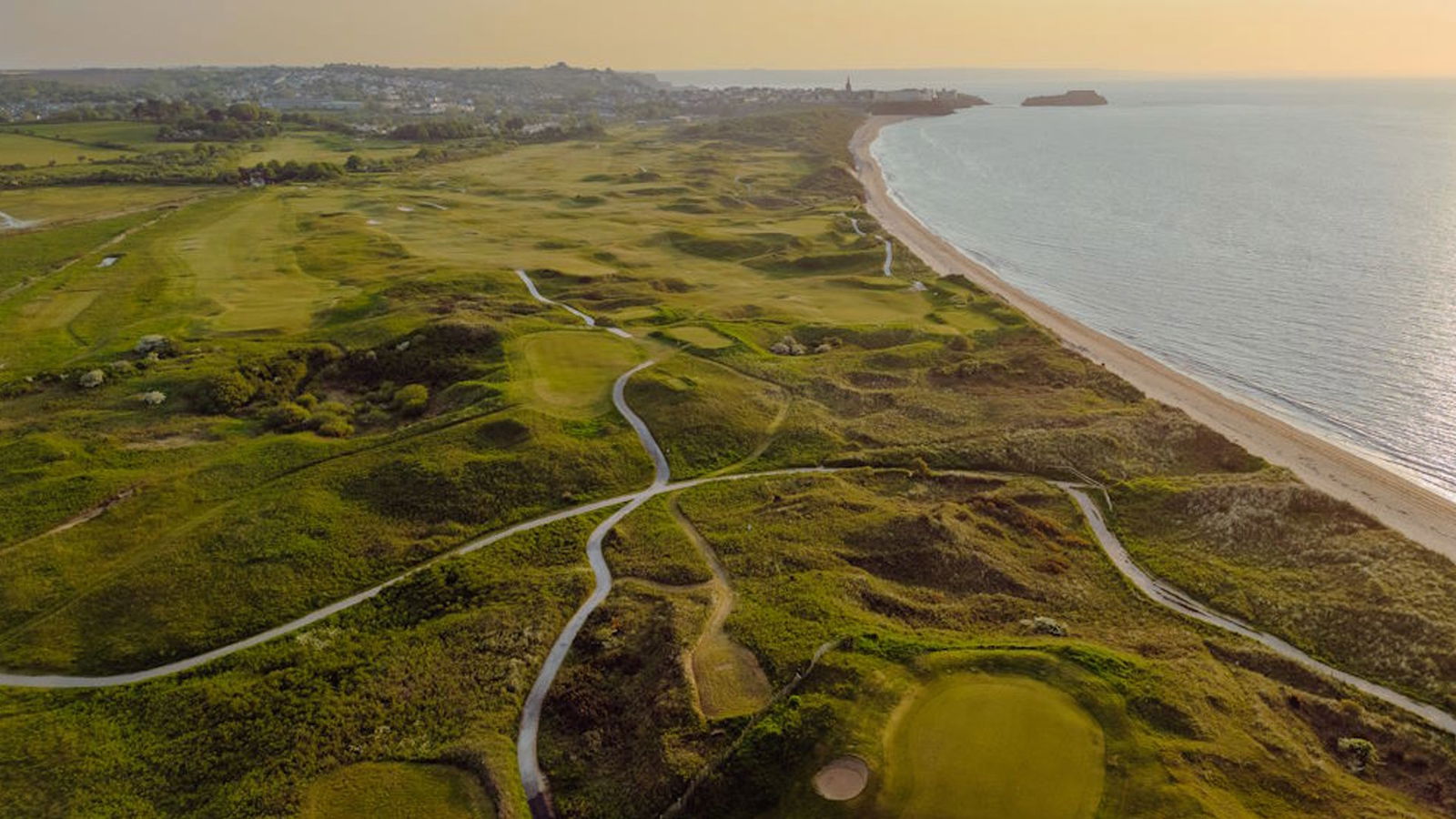 Courtesy Tenby Golf Club