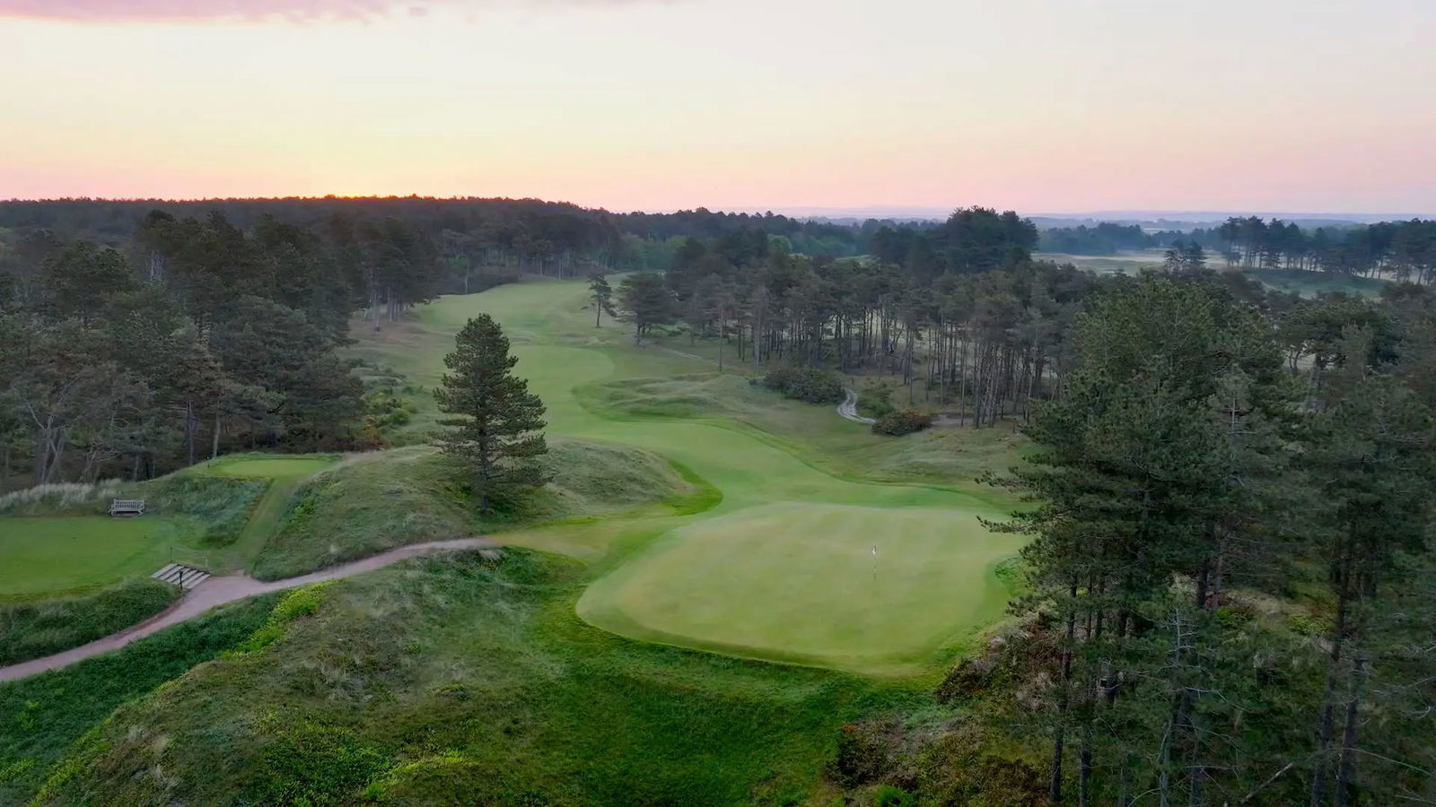 Courtesy Ashburnham Golf Club