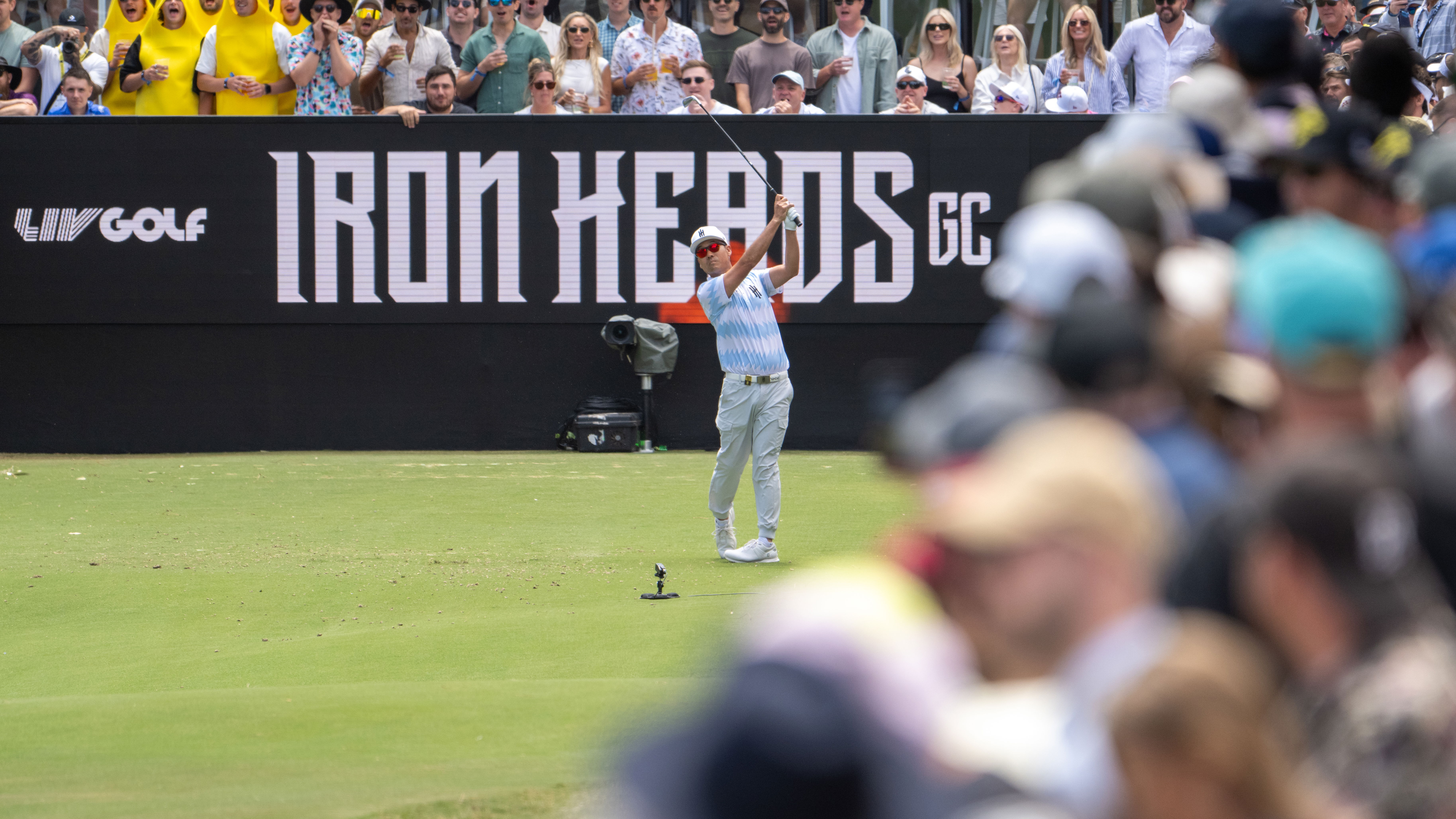 Photo credit: Charles Laberge/LIV Golf