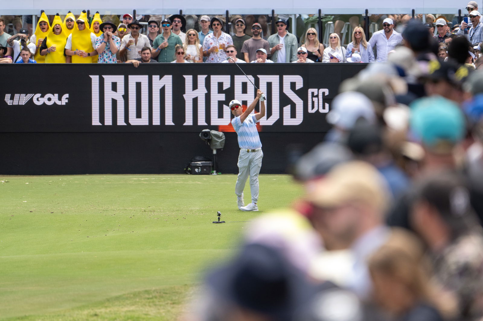 Photo credit: Charles Laberge/LIV Golf