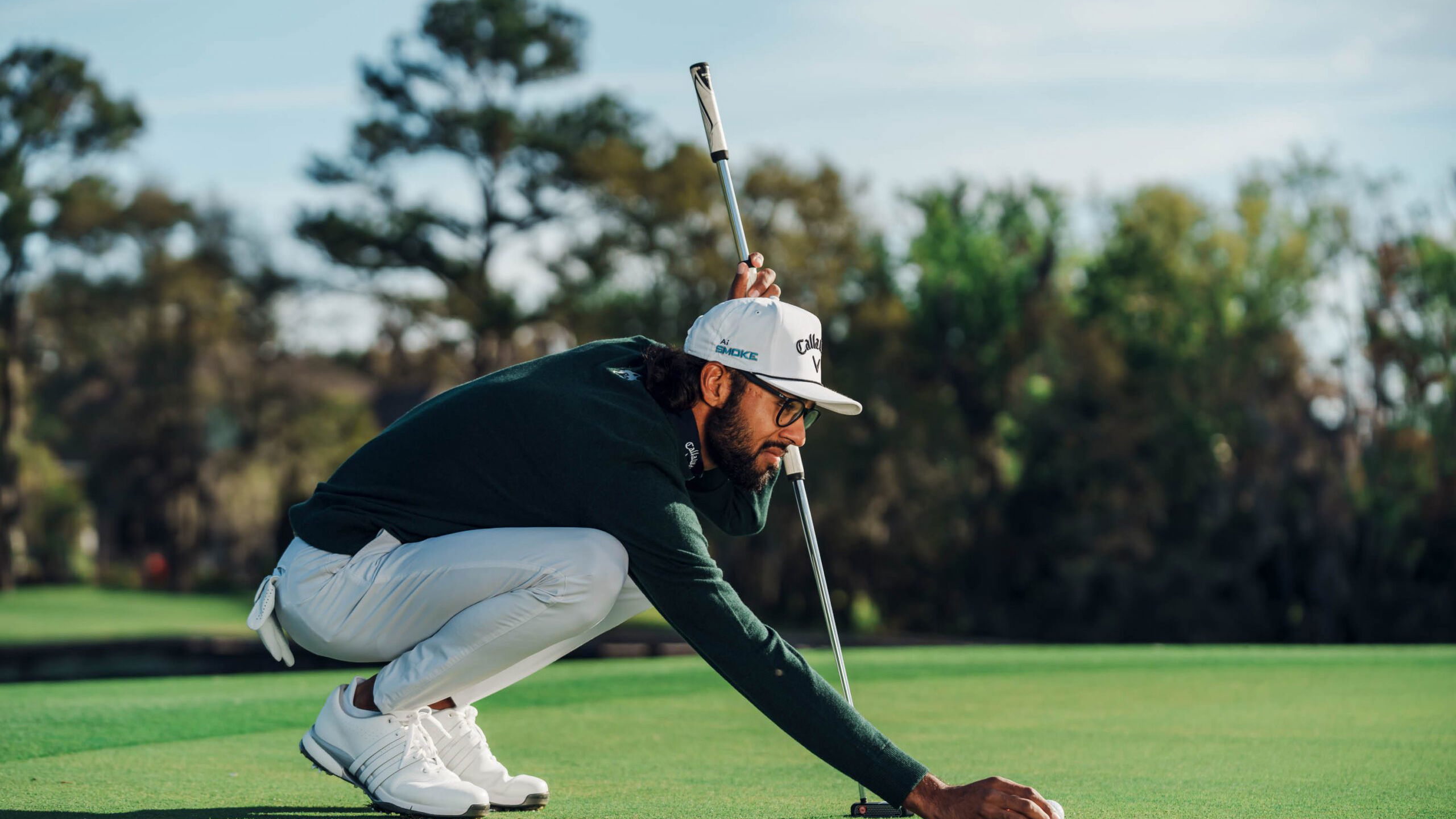 Akshay Bhatia (Callaway)