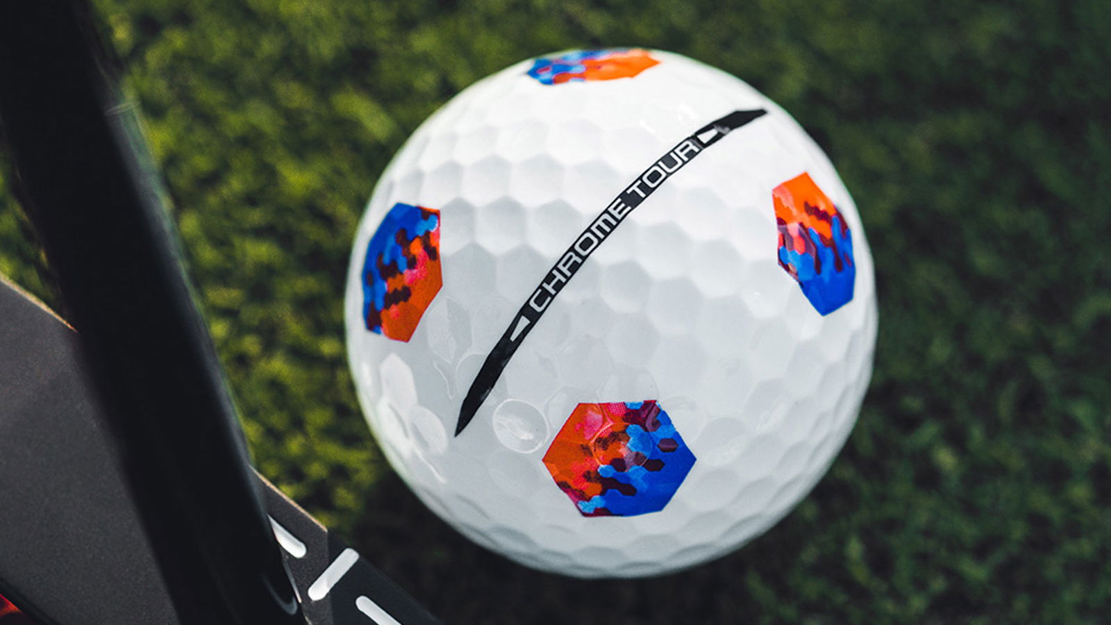 Courtesy Callaway Golf