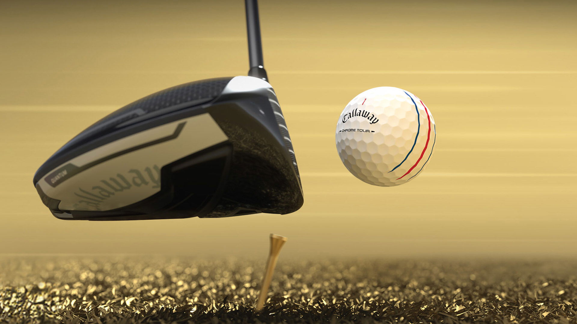 Courtesy Callaway Golf