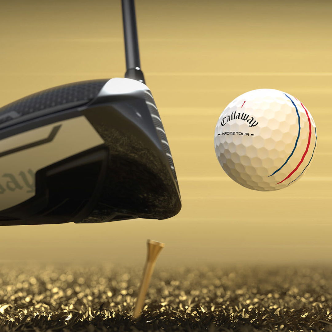 Courtesy Callaway Golf