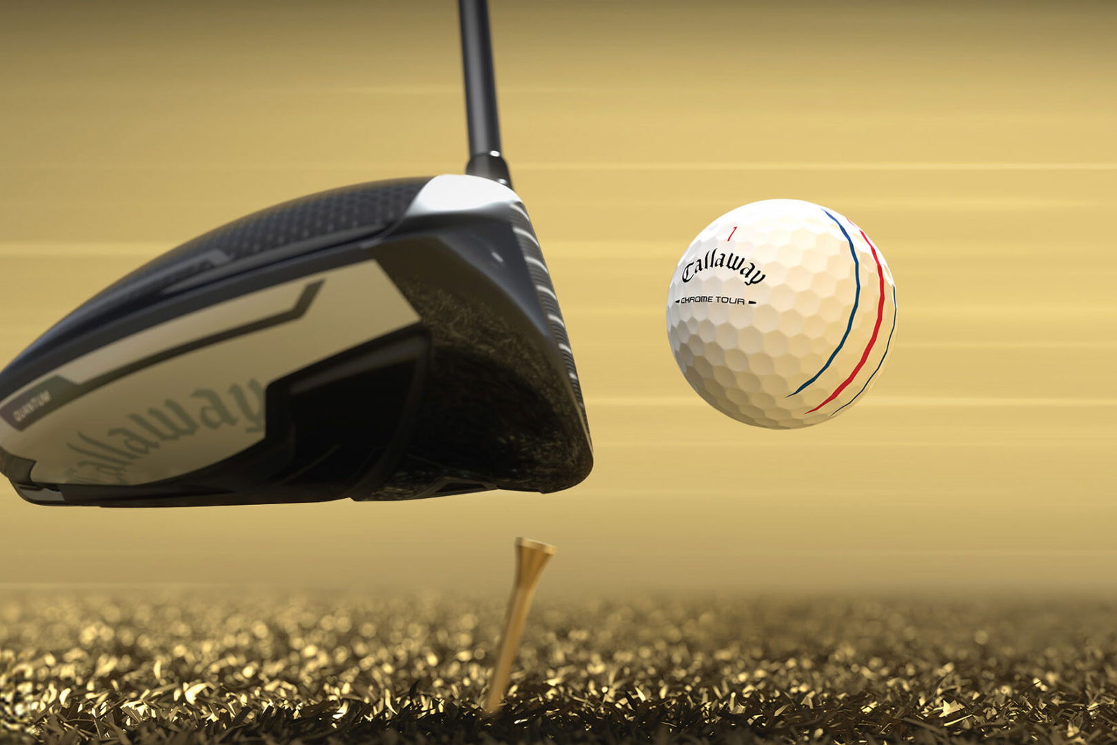 Courtesy Callaway Golf