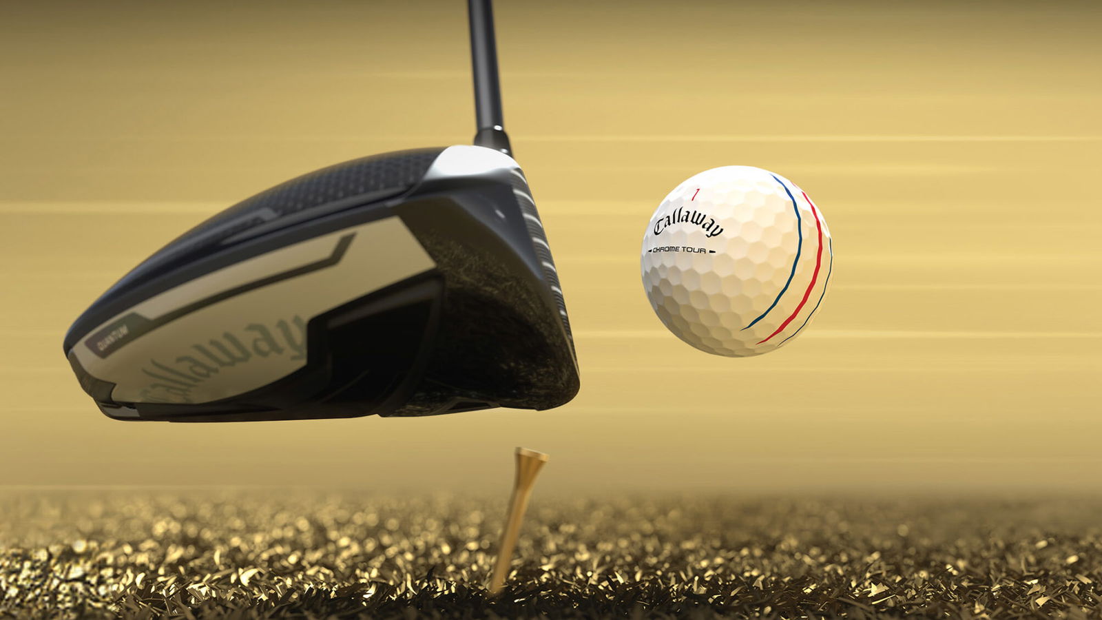 Courtesy Callaway Golf