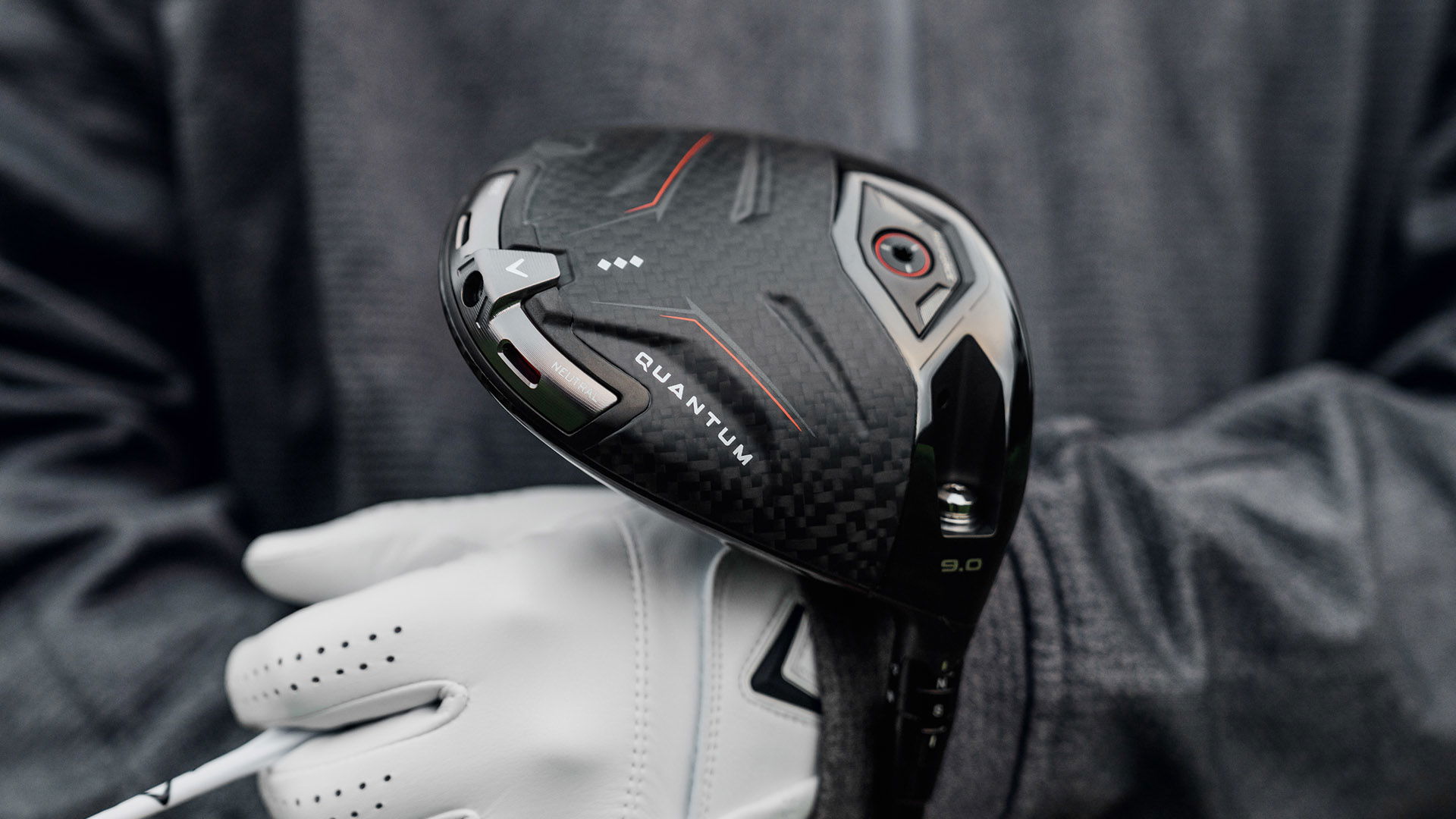 Callaway Quantum Triple Diamond Driver Review: Big distance