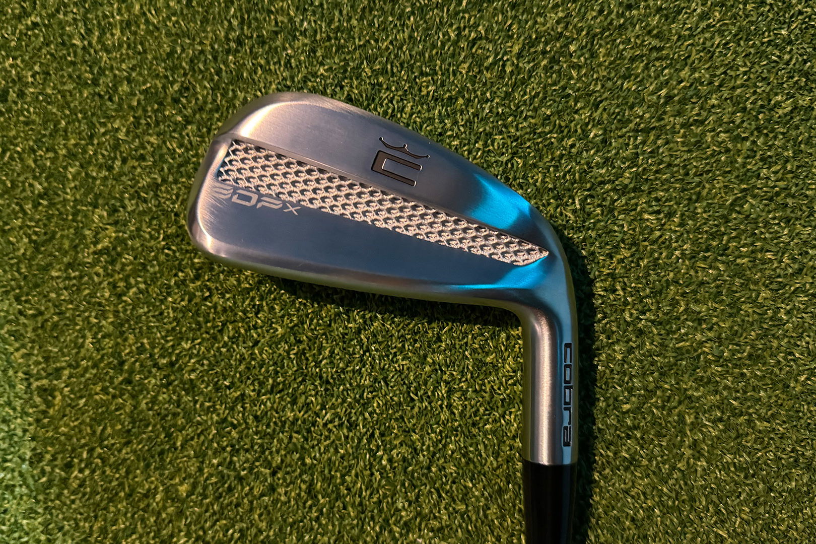 Cobra 3DP X Irons