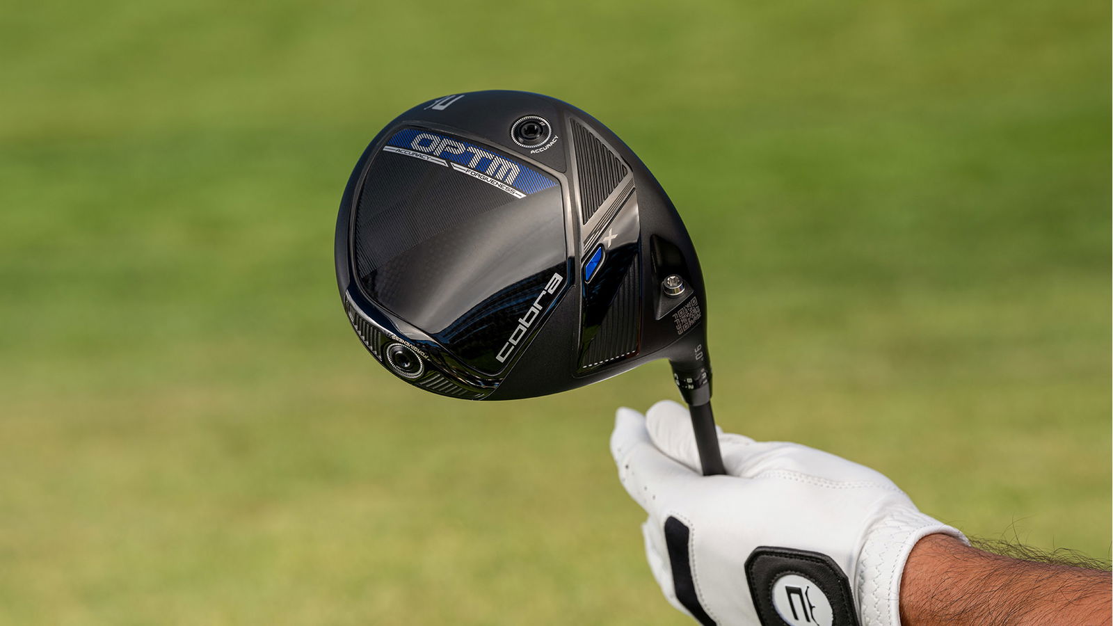 Cobra's new OPTM X driver.