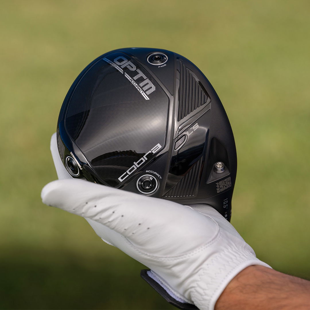 Cobra's new OPTM LS driver.