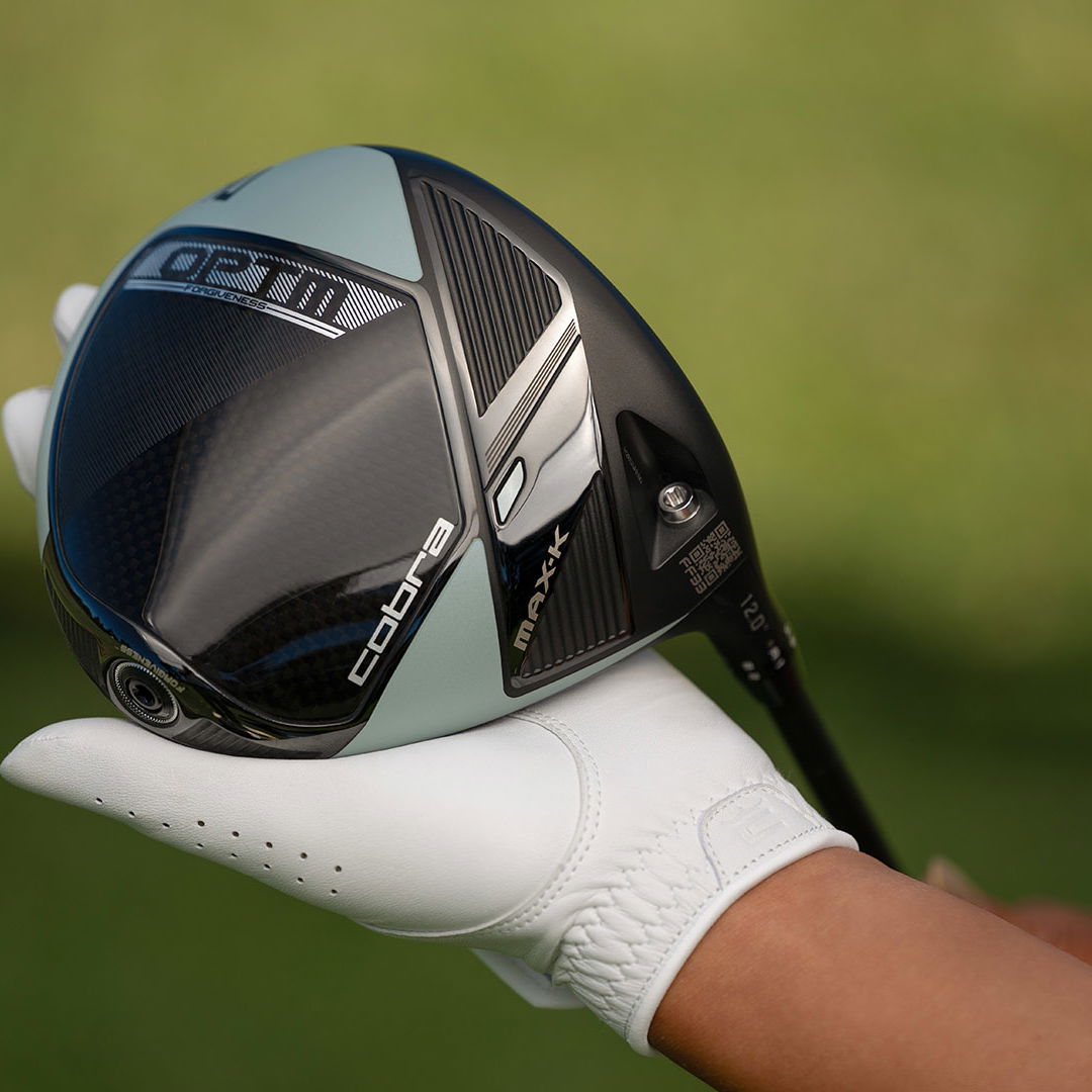 Cobra's new OPTM MAX-K driver.