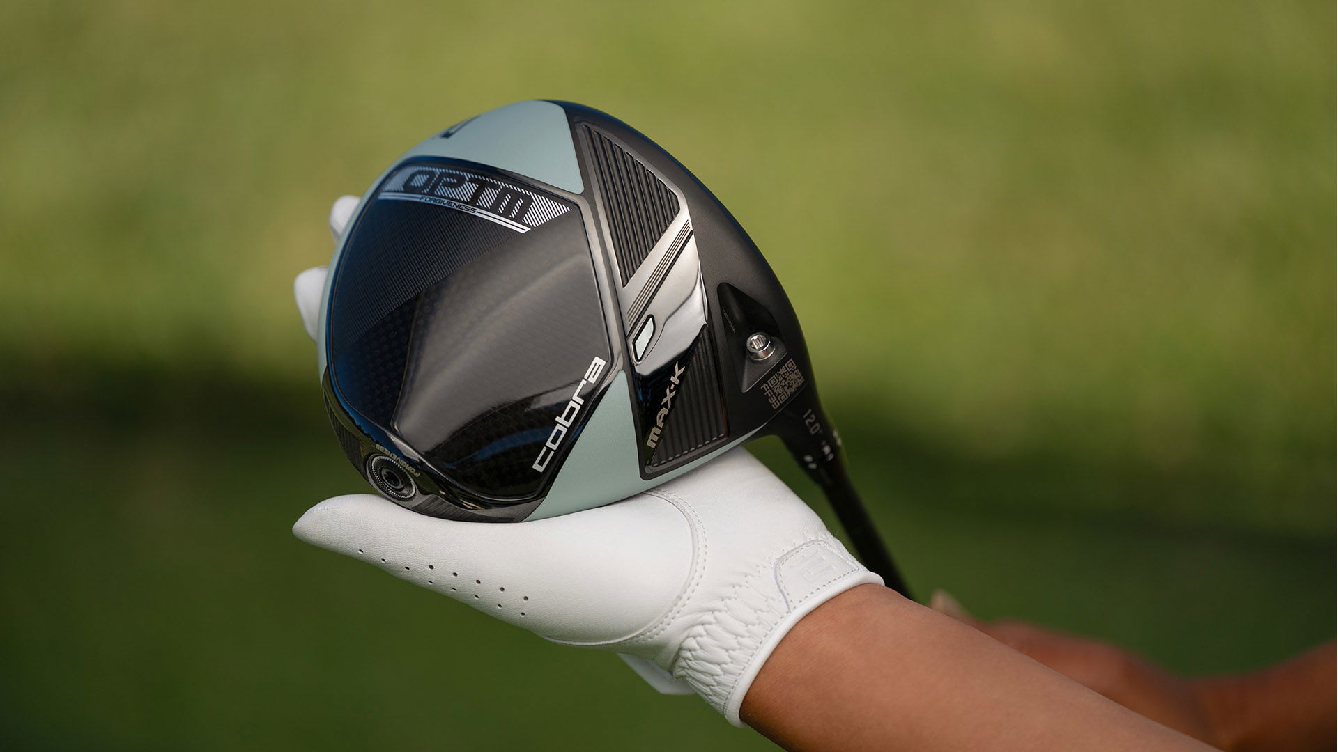Cobra's new OPTM MAX-K driver.