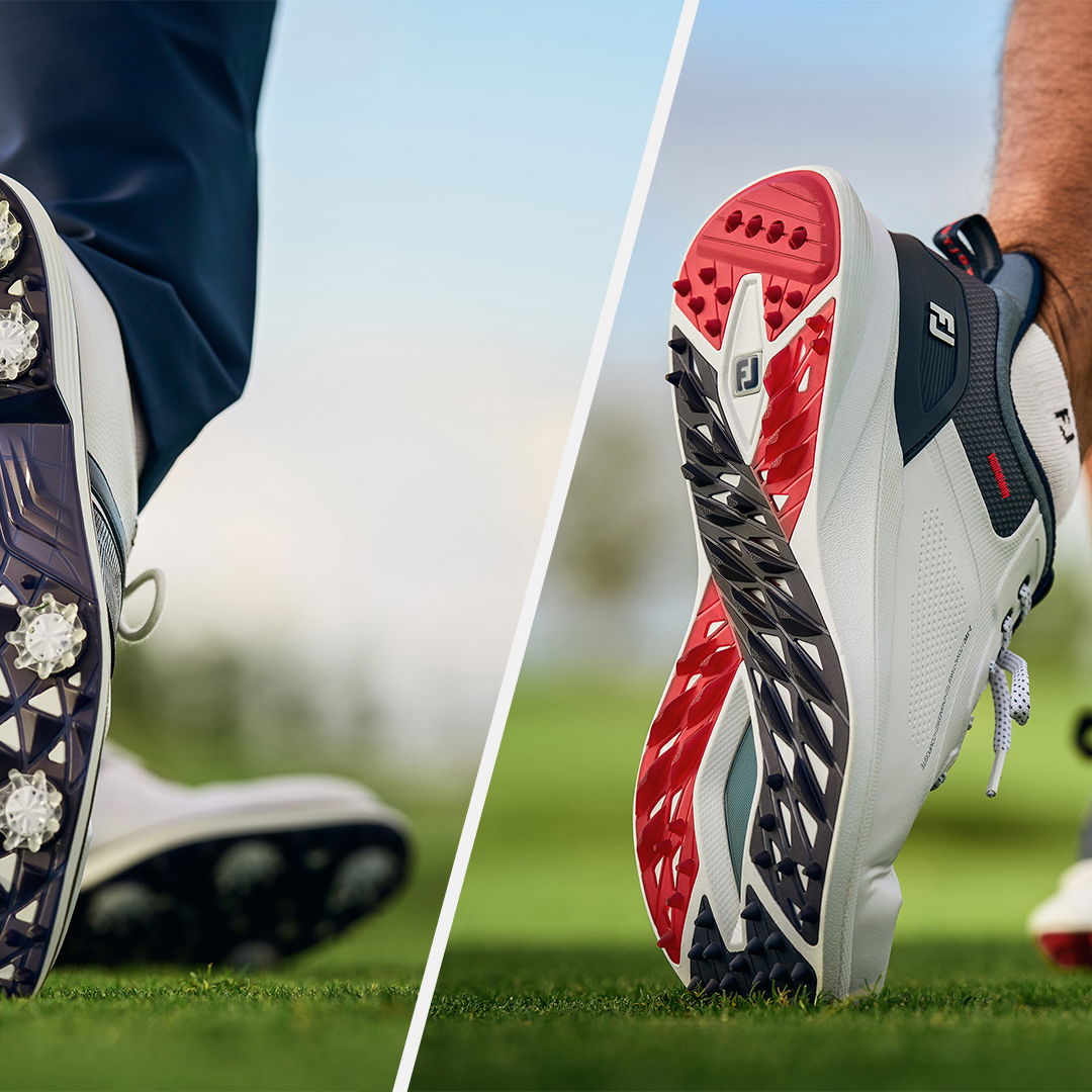 Courtesy FootJoy