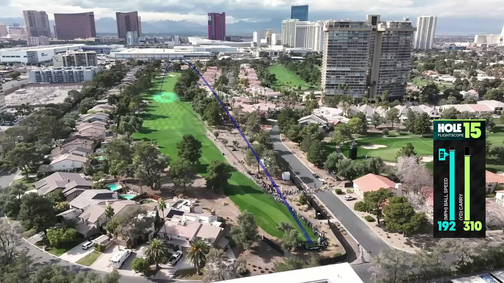 Photo credit: LIV Golf