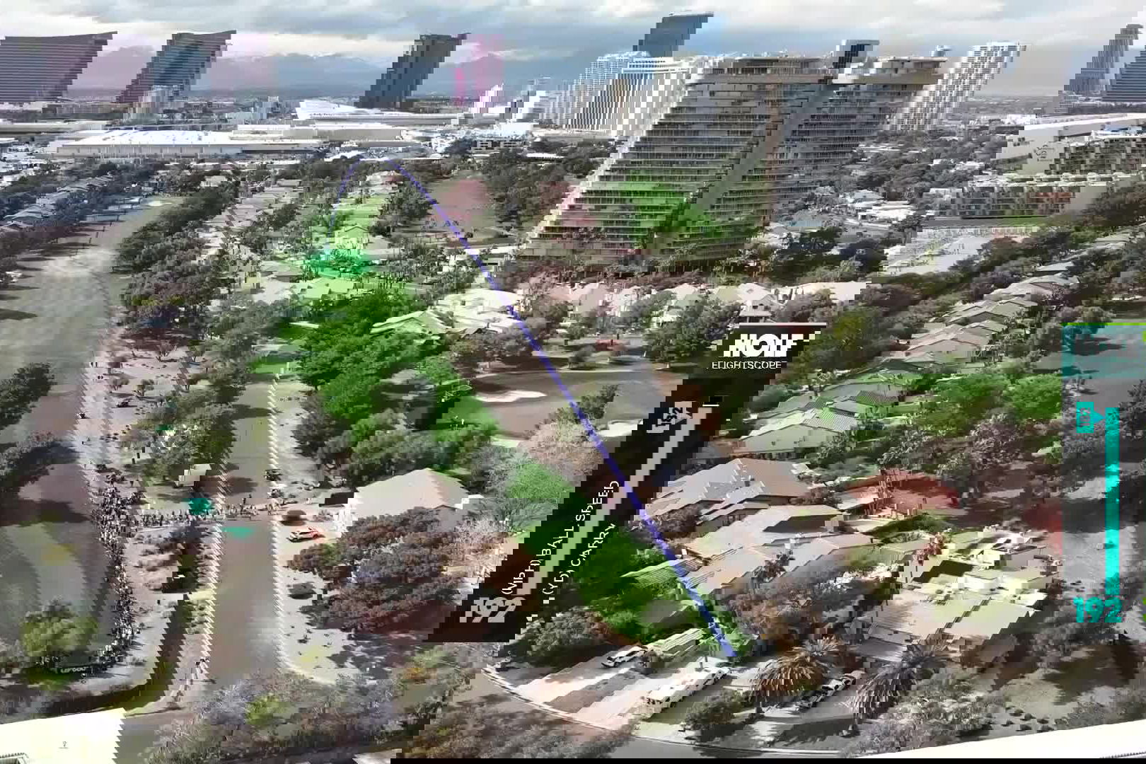 Photo credit: LIV Golf