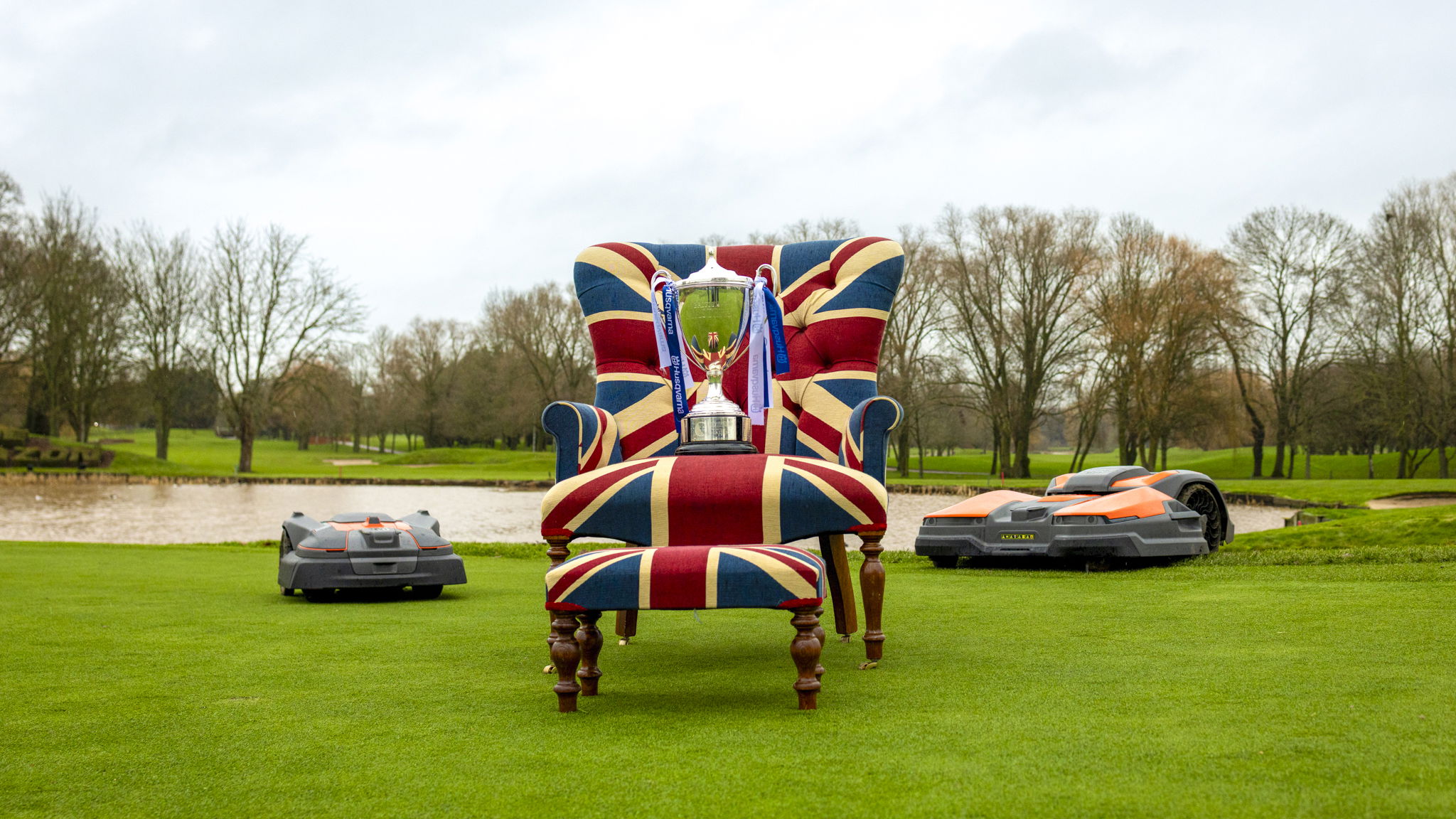2026 Husqvarna British Masters at The Belfry