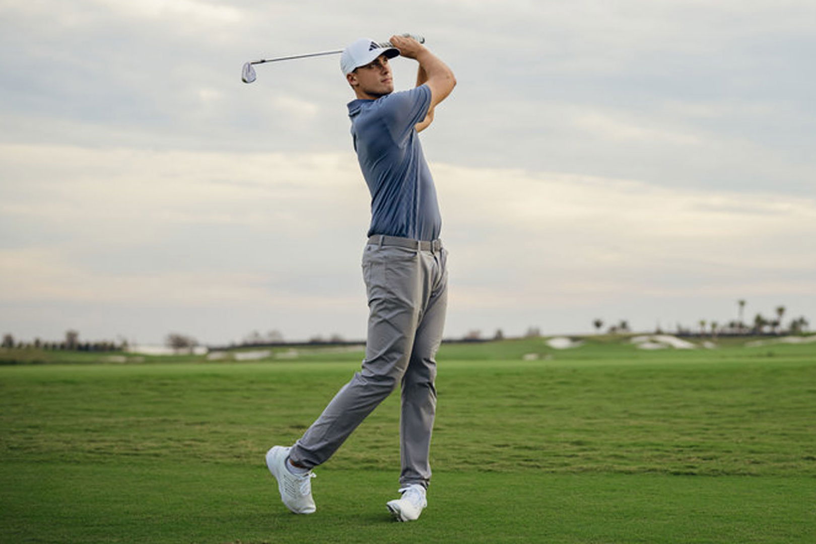 Ludvig Åberg. Courtesy Titleist