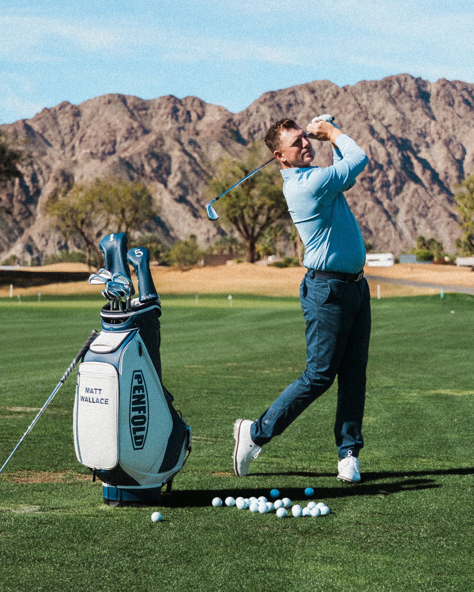 Matt Wallace (Penfold Golf) 