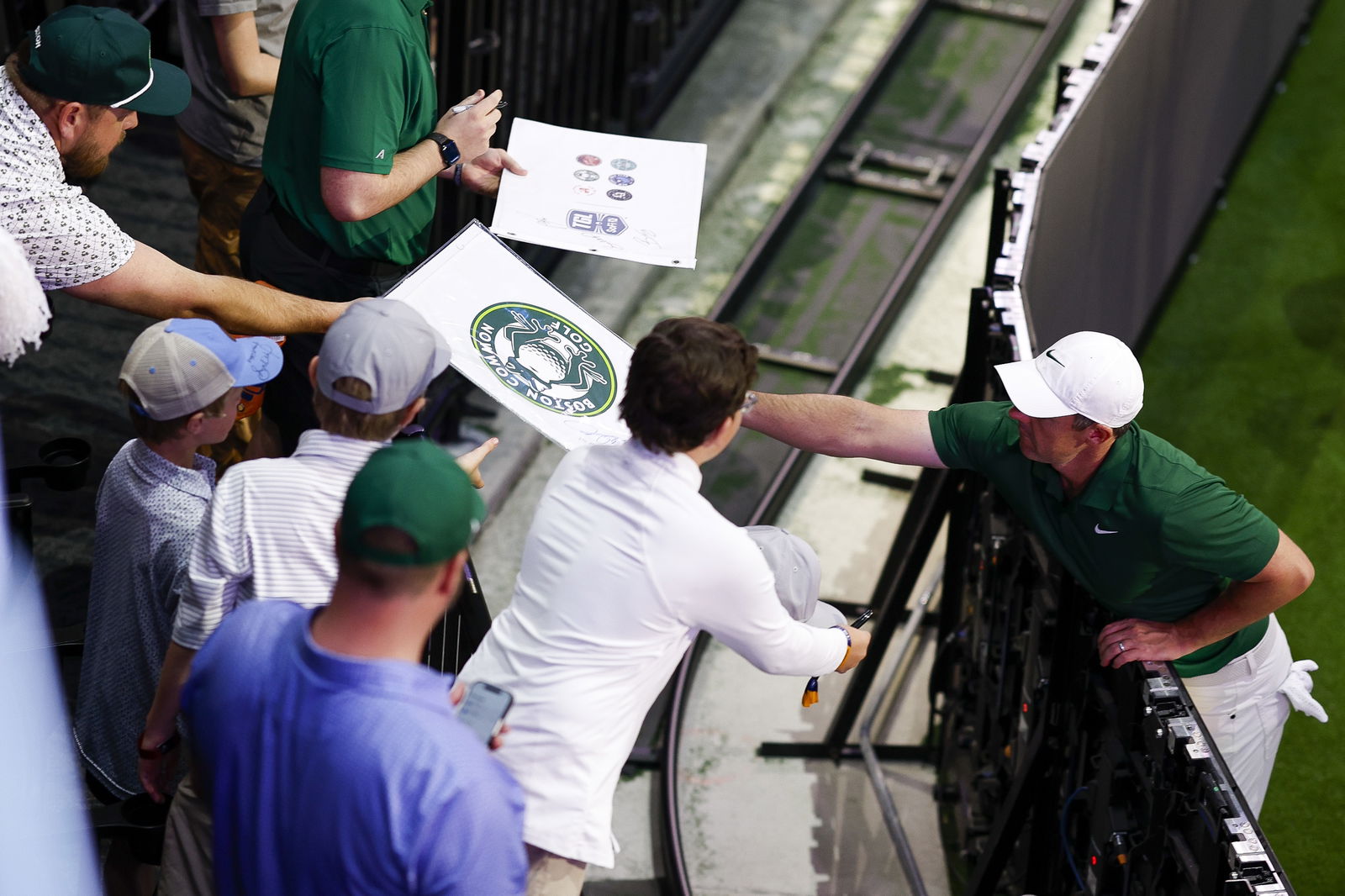 Credit: TGL presented by SoFi