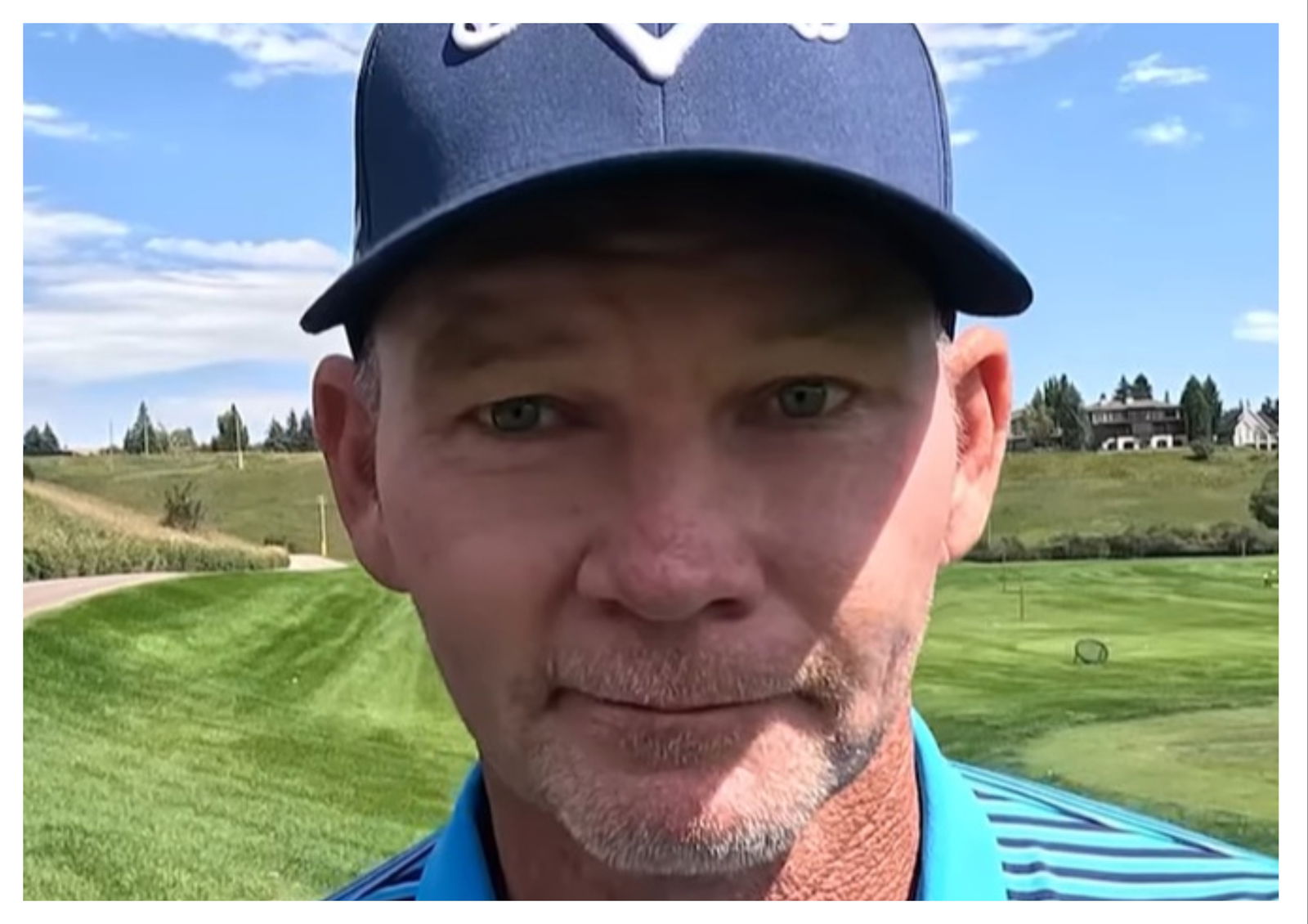 Tommy Gainey (PGA Tour Champions Instagram) 