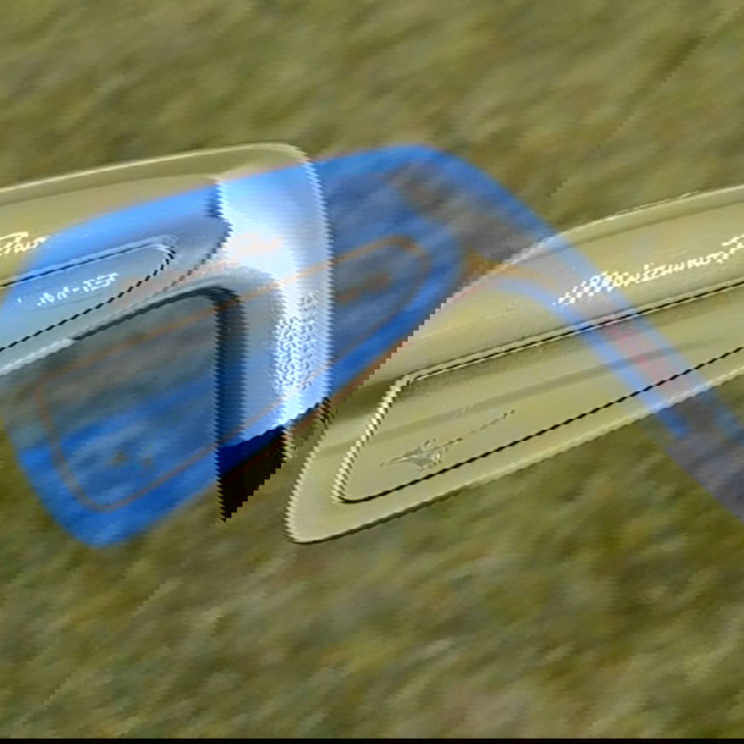 Mizuno M-13 Irons