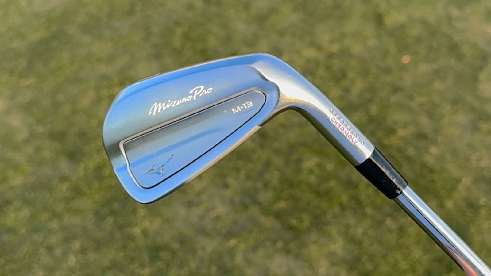 Mizuno M-13 Irons