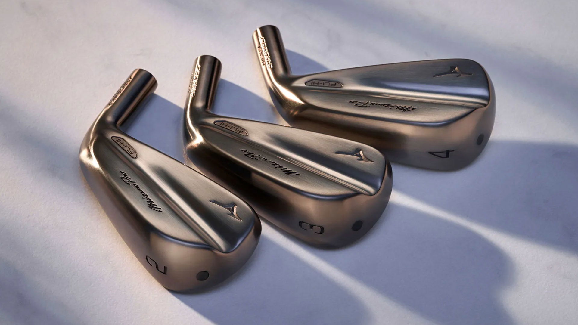 Mizuno gives easy power a facelift with the new Pro Fli-Hi driving