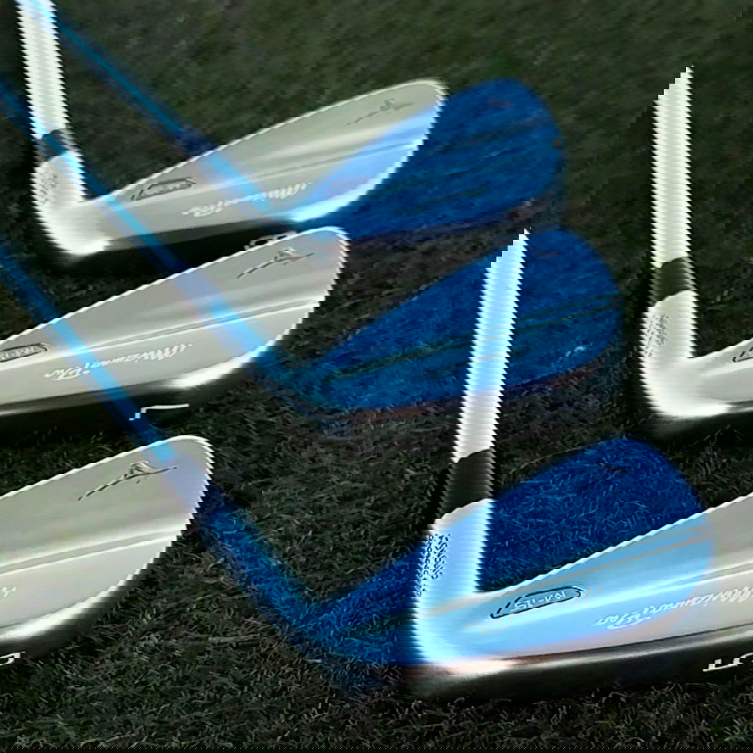 Mizuno Pro M-15 Irons